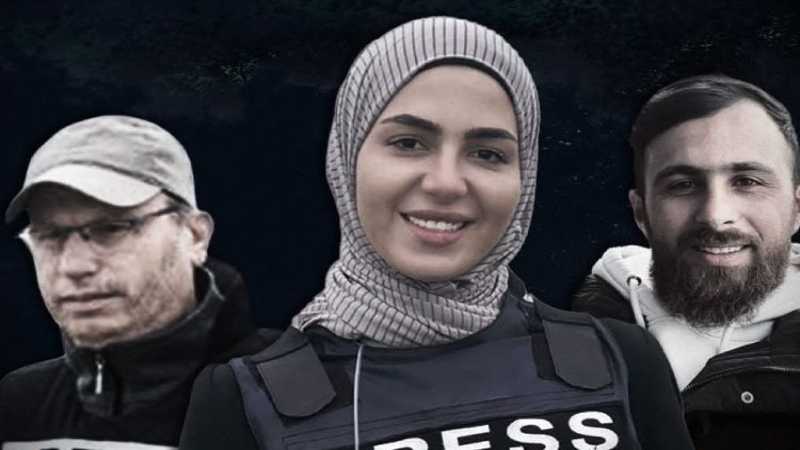 লেবাননে ইসরায়েলি হামলায় ৩ সাংবাদিক নিহত