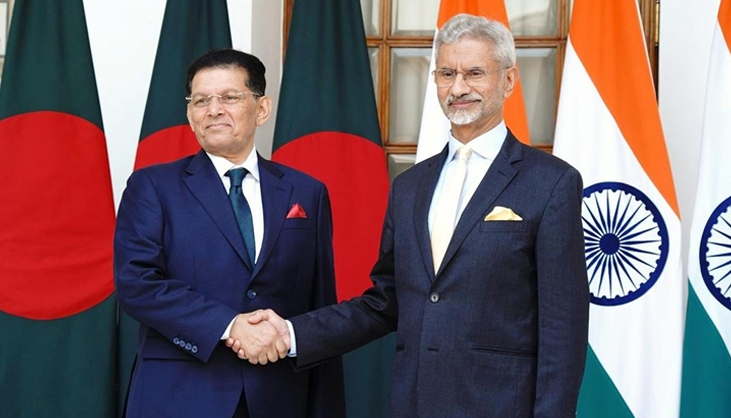 খলিলুর-জয়শঙ্কর বৈঠক: শেখ হাসিনাকে ফেরানো ও প্রধানমন্ত্রীর ভারত সফর নিয়ে আলোচনা