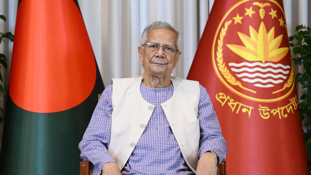 ‘একটা গোষ্ঠী নির্বাচন বাধাগ্রস্ত করতে উন্মুখ হয়ে আছে’