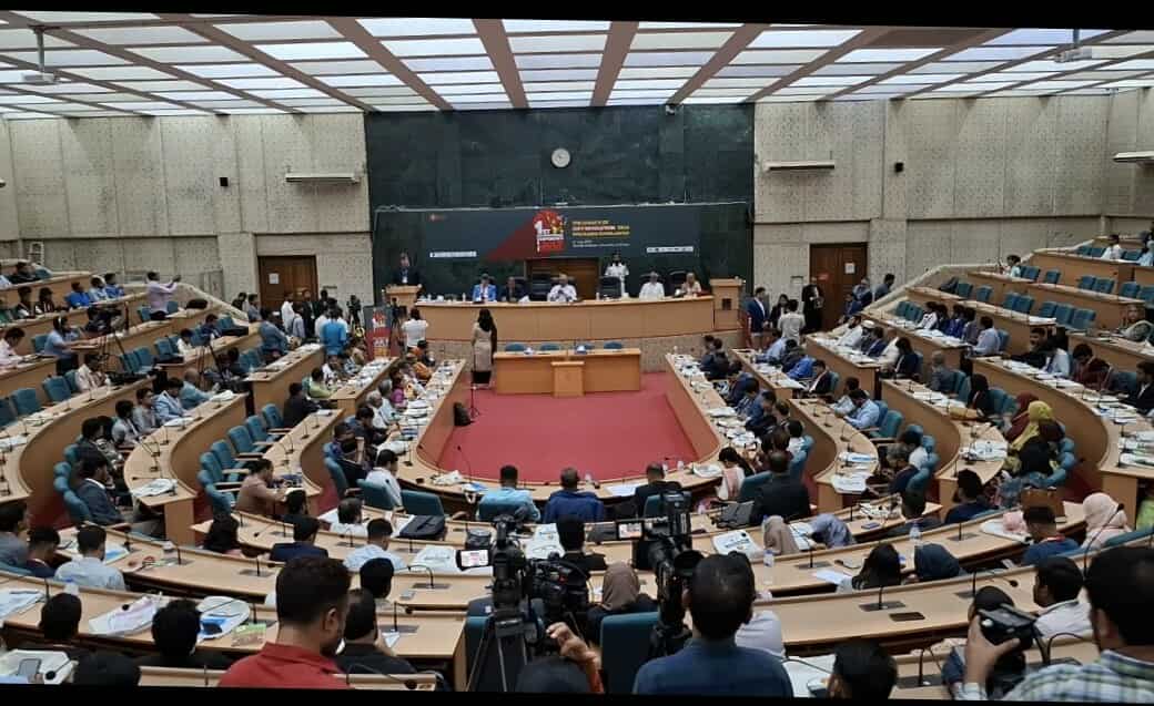 ঢাবিতে জুলাই বিপ্লবের স্মরণে প্রথম আন্তর্জাতিক সম্মেলন