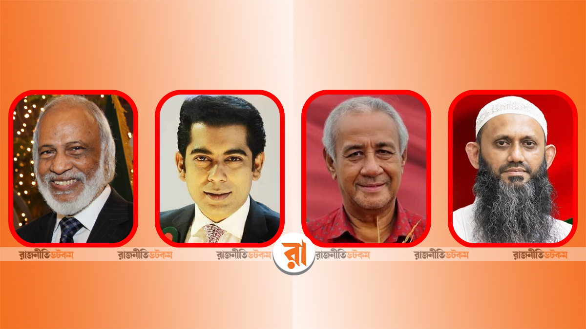 মন্ত্রিসভায় যুক্ত হচ্ছে নতুন ৪ মুখ, শপথ রাতে