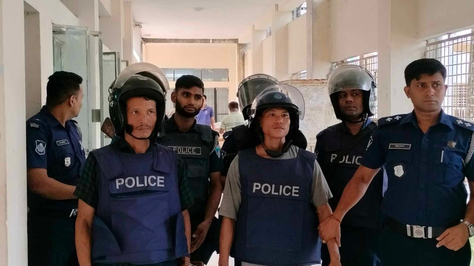 কেএনএফের আরও ২ সদস্য গ্রেপ্তার