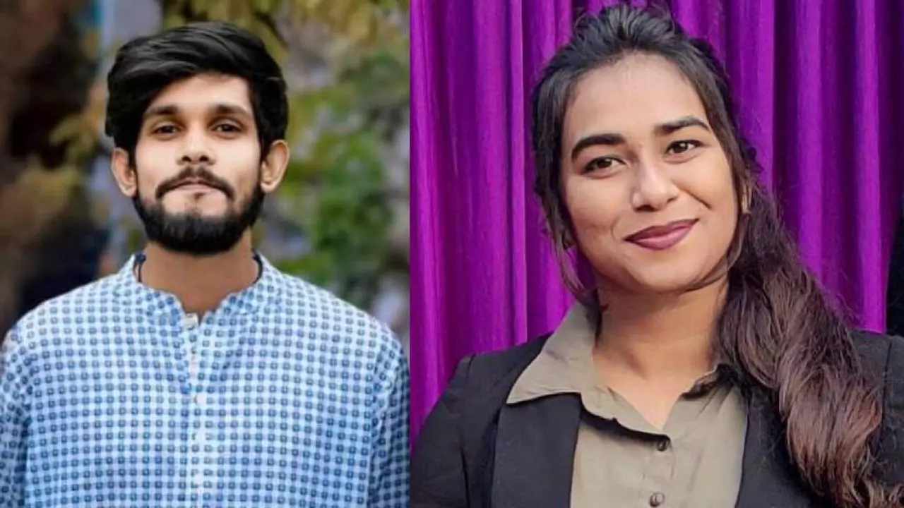 পরীক্ষা দিতে এসে আটক রাবির দুই ছাত্রলীগ নেতা