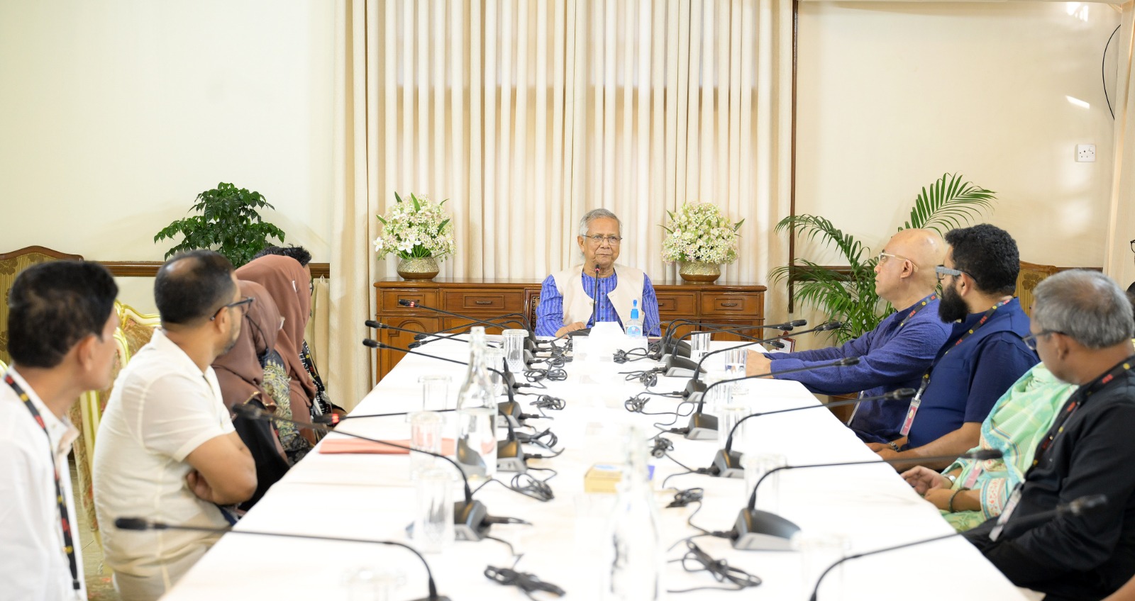 মাইলস্টোনের তিন শিক্ষক জাতির কাছে চিরস্মরণীয় হয়ে থাকবেন : প্রধান উপদেষ্টা