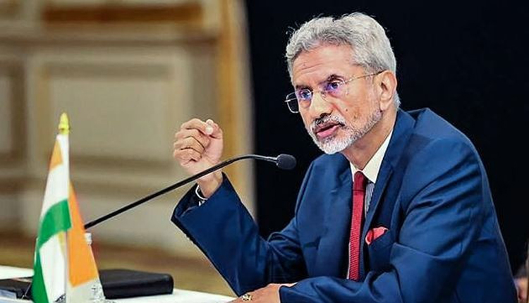 ভারতের পররাষ্ট্রনীতিতে পরিবর্তন দরকার: এস জয়শঙ্কর