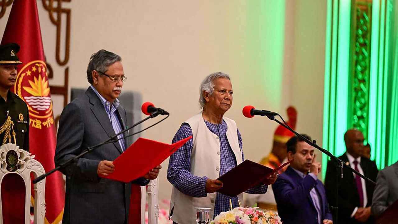 পাল্টে যেতে পারে অন্তর্বর্তী সরকারের নাম!