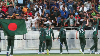 অনূর্ধ্ব-১৯ এশিয়া কাপ খেলতে বাংলাদেশ দল ঘোষণা