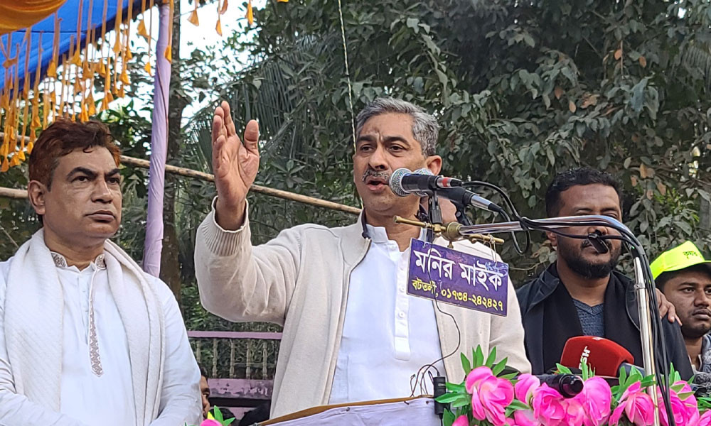 নির্বাচন না হওয়া পর্যন্ত দেশে স্থিতিশীলতা আসবে না : এ্যানি