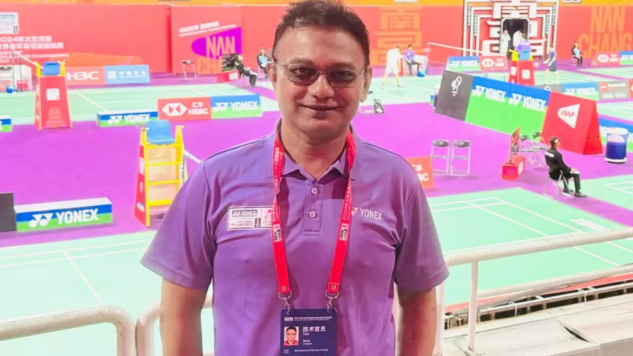 ভারতে বাংলাদেশের সেরা আম্পায়ারের মৃত্যু