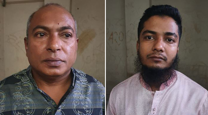 ছাত্র আন্দোলনে হামলাকারী আ.লীগের ২ নেতা গ্রেপ্তার