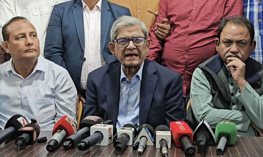 বাউলদের ওপর হামলা, ন্যক্কারজনক ঘটনা : ফখরুল