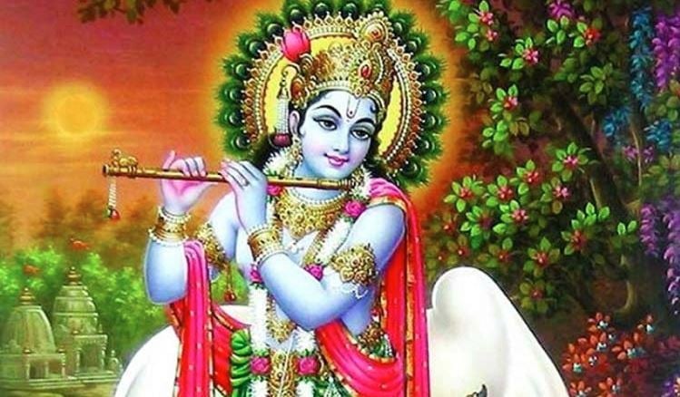 শ্রী কৃষ্ণের জন্মতিথি ও শুভ জন্মাষ্টমী আজ
