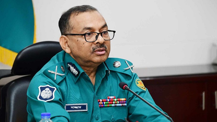 বইমেলা ঘিরে পর্যাপ্ত নিরাপত্তা ব্যবস্থা নেওয়া হয়েছে: ডিএমপি কমিশনার