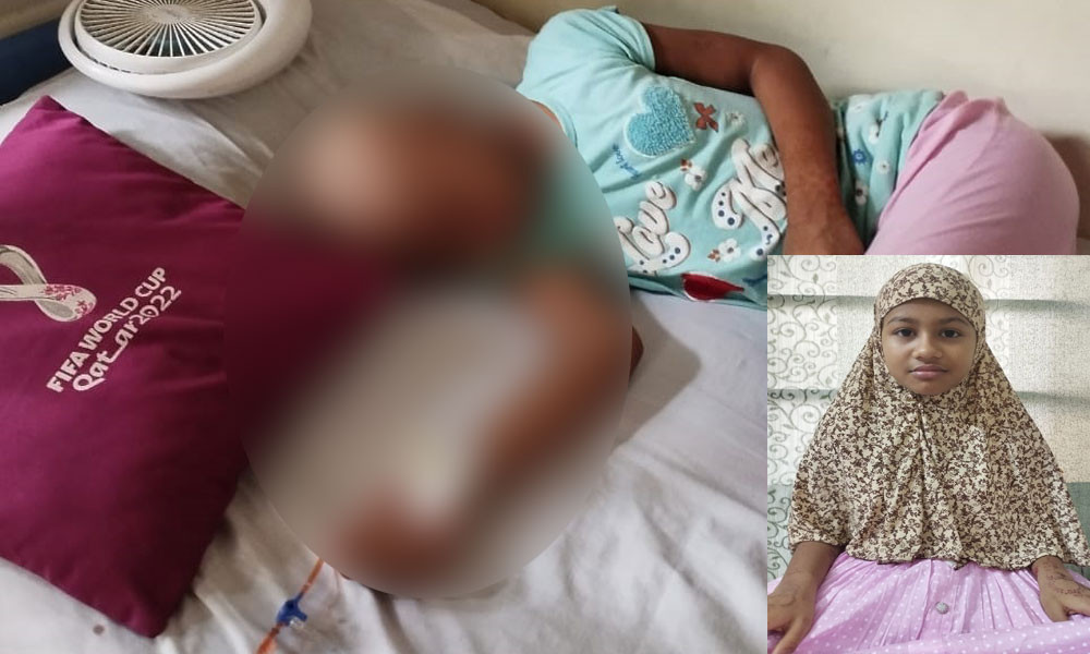 বাঁচতে চায় ক্যান্সার আক্রান্ত আসমা, সাহায্যের প্রয়োজন