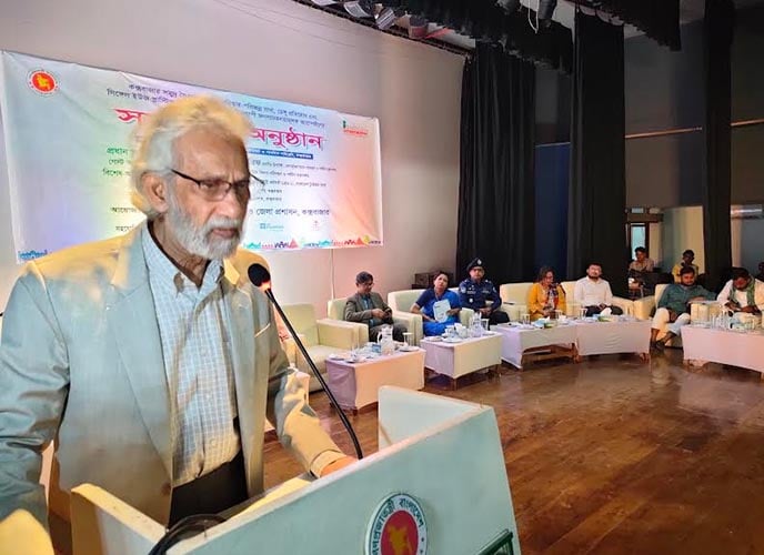 ট্যুরিজমকে এগিয়ে নিতে সরকার কাজ করছে : উপদেষ্টা