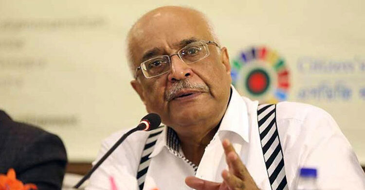 আমলারা রাজনীতি ও ব্যবসায় জড়িয়ে যাচ্ছেন: দেবপ্রিয় ভট্টাচার্য