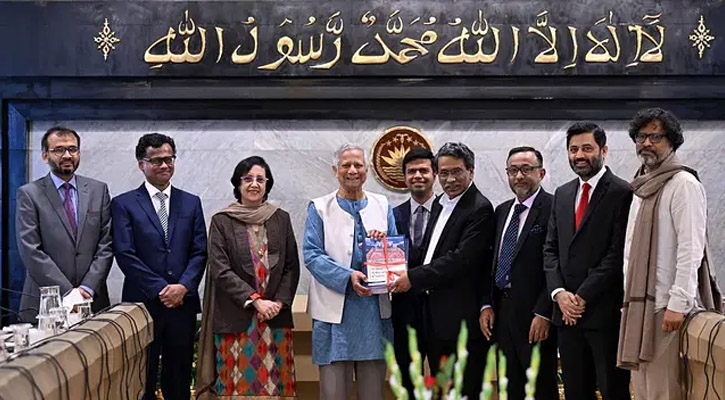 দেশের সাংবিধানিক নাম ‘গণপ্রজাতন্ত্রী বাংলাদেশ’ পরিবর্তনের সুপারিশ