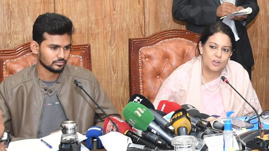বায়ুদূষণ নিয়ন্ত্রণে গঠন করা হচ্ছে টাস্কফোর্স: পরিবেশ উপদেষ্টা