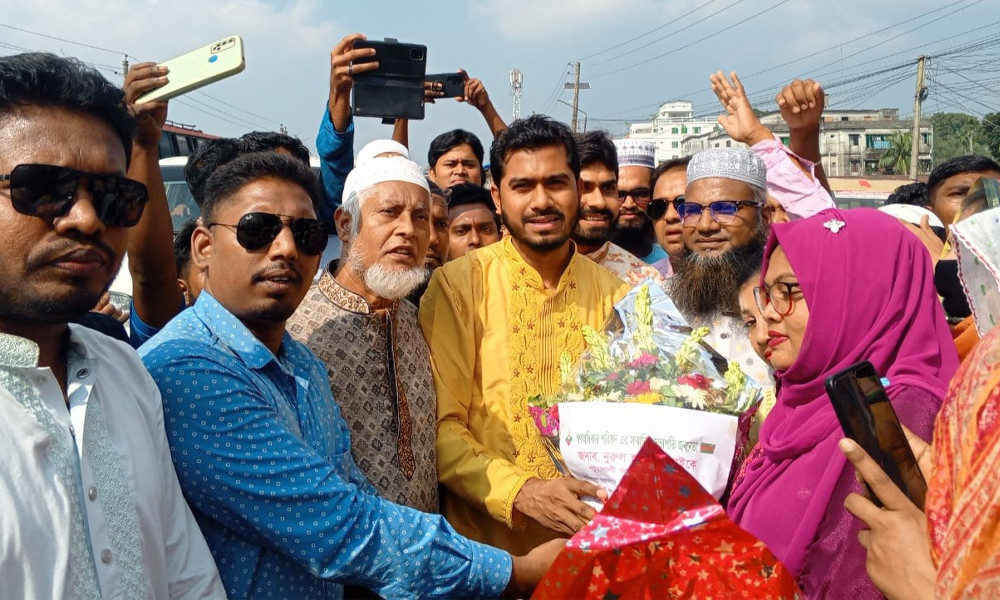 ৩০০ আসনে প্রার্থী দেবে গণ অধিকার পরিষদ : নুর
