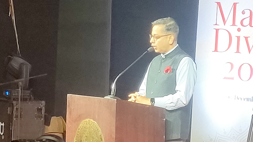 পারস্পরিক বোঝাপড়ায় বাংলাদেশ-ভারত সম্পর্ক এগিয়ে যাবে : হাইকমিশনার