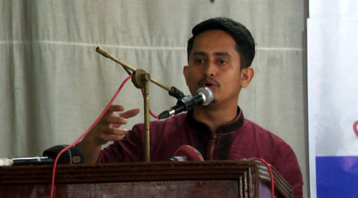 দেশে ১৬ বছরে শেখ হাসিনার দালাল তৈরি হয়েছে: সারজিস