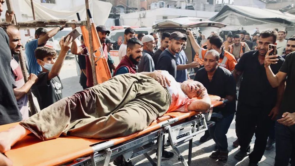 ইসরাইলি হামলায় আরও ৮৭ ফিলিস্তিনি নিহত