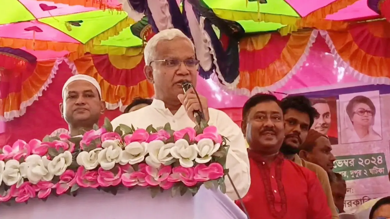 শহীদ জিয়া প্রথম বৈষম্যের শিকার : ডা. জাহিদ