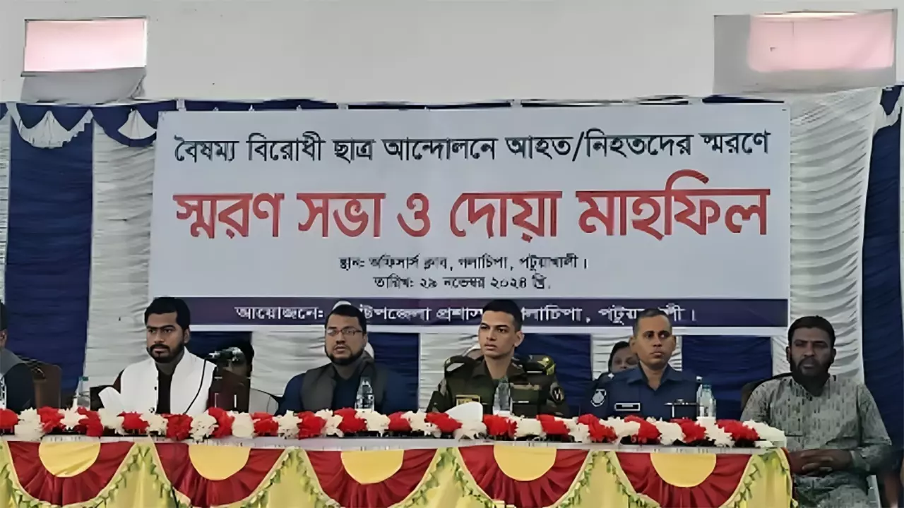 সুষ্ঠু নির্বাচনের জন্য দুই বছর সময় প্রয়োজন: নুর