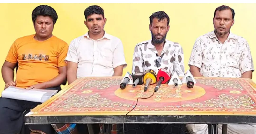 কিশোরগঞ্জে জাল ভিসার খপ্পরে নিঃস্ব ৫ পরিবার