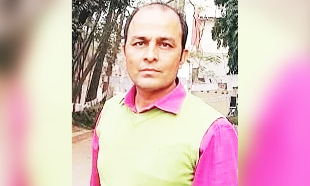 পরিচালক শাহ আলম মন্ডল মারা গেছেন