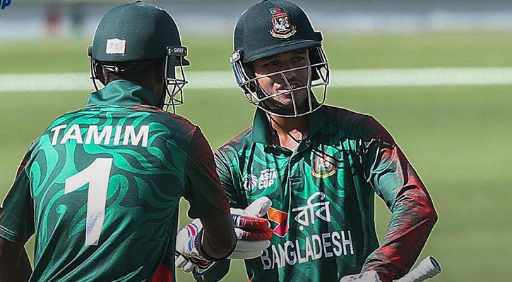 নেপালকে হারিয়ে সেমিফাইনালে বাংলাদেশ