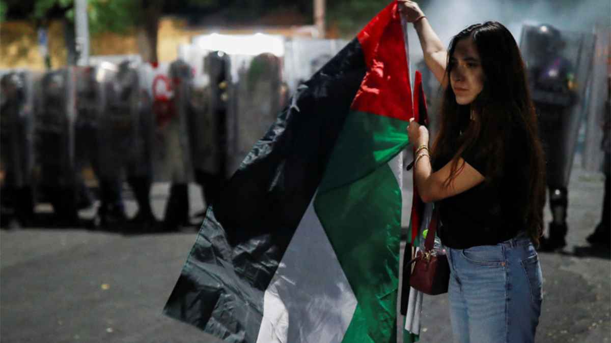 এবার ফিলিস্তিনিকে স্বীকৃতি দিল আর্মেনিয়া