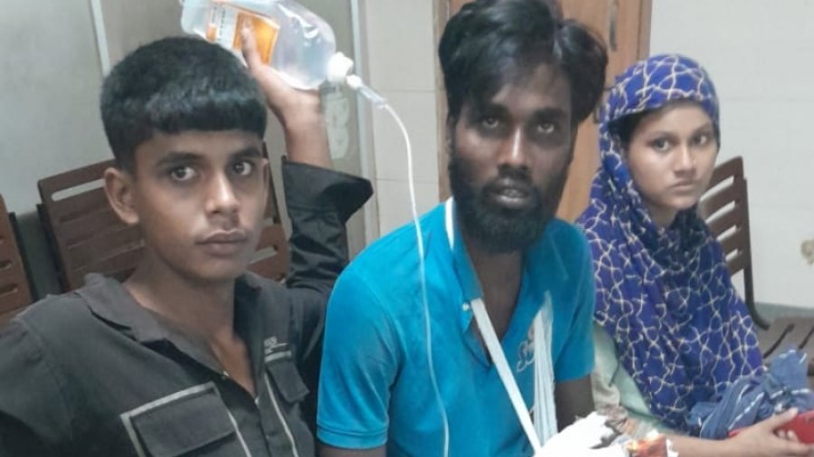 মীরসরাইয়ে বিএনপির দুই গ্রুপের সংঘর্ষে আহত ১৩