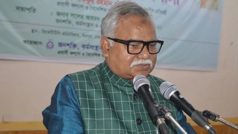 বিশ্বায়নের যুগে কারিগরি শিক্ষার বিকল্প নেই : প্রতিমন্ত্রী