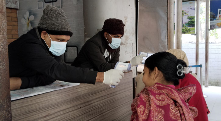 এইচএমপিভি রোধে বেনাপোলে সতর্কতা জারি