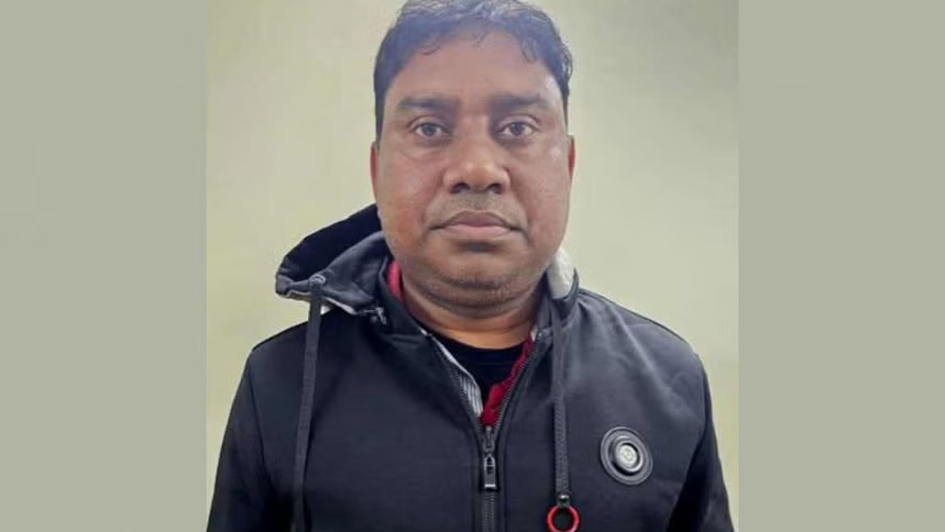 পলাতক ওসি শাহ আলমকে গ্রেপ্তারে রেড অ্যালার্ট