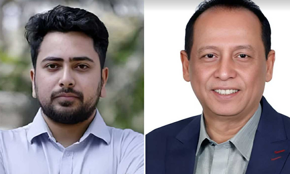 বিএনপি প্রার্থীর প্রার্থিতা বাতিল চেয়ে এবার আপিল বিভাগে নাহিদ ইসলাম