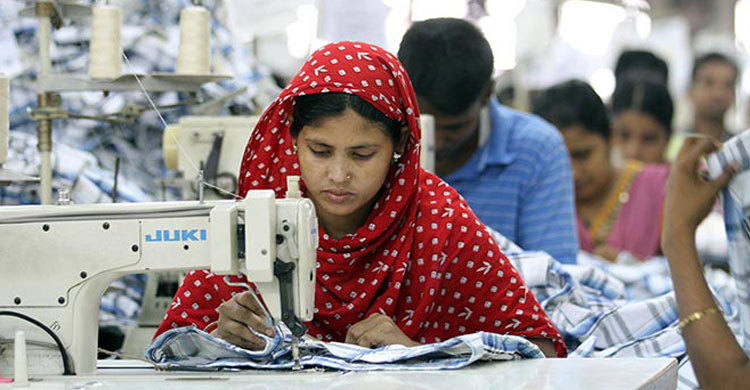 বুধবার থেকে পোশাক শ্রমিকদের ঈদের ছুটি শুরু