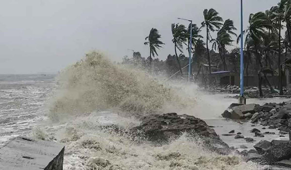 কলাপাড়ায় জলোচ্ছ্বাসে ডুবে নিহত ১