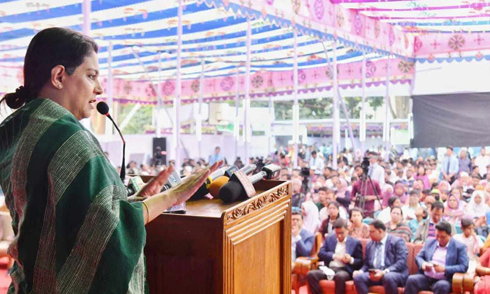পরিবেশ ও প্রকৃতি রক্ষায় তরুণ প্রজন্মকে এগিয়ে আসতে হবে : পরিবেশ উপদেষ্টা