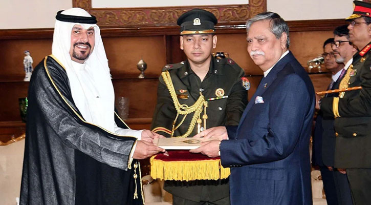 কুয়েতকে আরও দক্ষ ও আধা-দক্ষ জনবল নিয়োগের আহ্বান রাষ্ট্রপতির