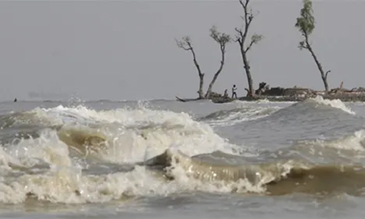 সাগরে লঘুচাপ সৃষ্টি, দক্ষিণাঞ্চলে বৃষ্টির সম্ভাবনা