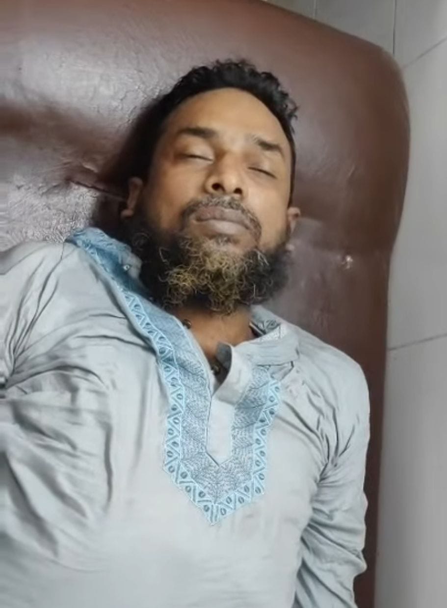 নড়াইলে ঈদের আগের দিন শ্রমিক নেতাকে পিটিয়ে হত্যা