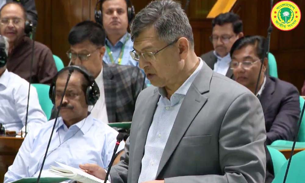 জুলাই আন্দোলনকারীদের ওপর হামলাকারী যেই হোক, বিচার হবে: স্বরাষ্ট্রমন্ত্রী