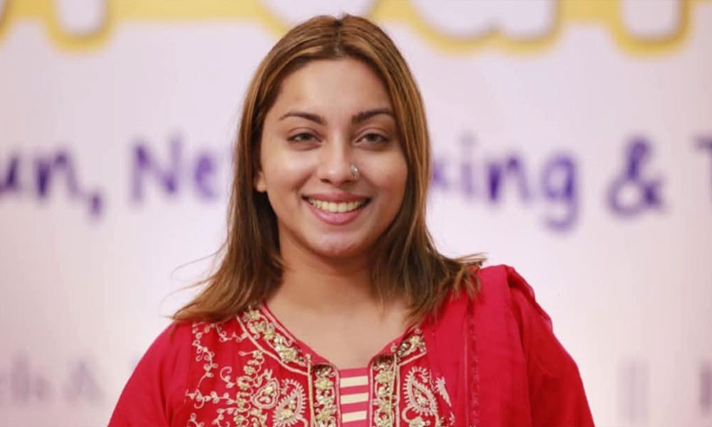 কারামুক্ত হলেন মডেল মেঘনা আলম