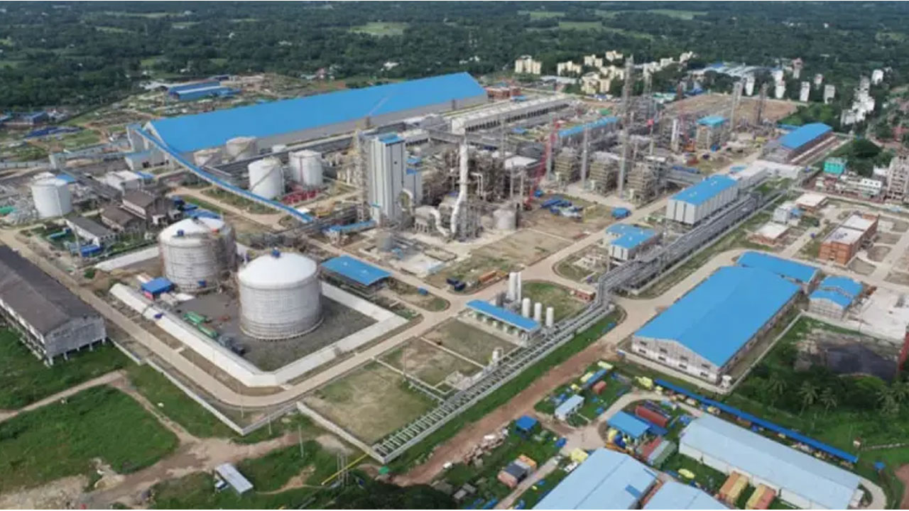 সার কারখানায় ব্যবহৃত গ্যাসের দাম বাড়লো দ্বিগুণ