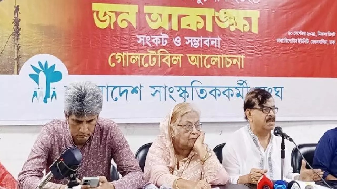 বিএনপি যৌক্তিক সময় দিচ্ছে, আ.লীগ দিতো হরতাল: মান্না