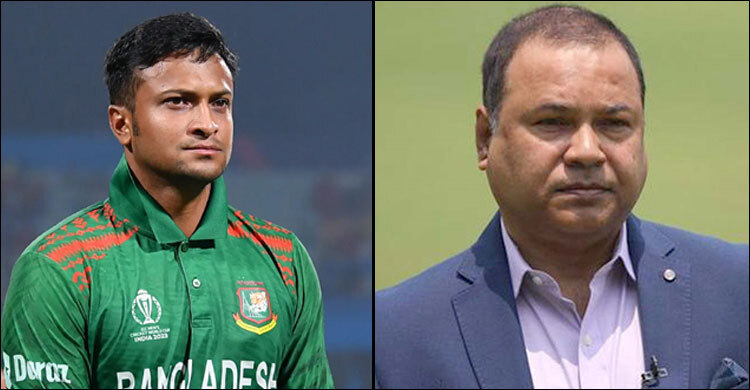 সাকিব ইস্যু প্রধান নির্বাচকের কাছেও অস্পষ্ট