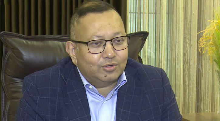 এস এ খালেকের ছেলে সাজুকে বিএনপির শোকজ