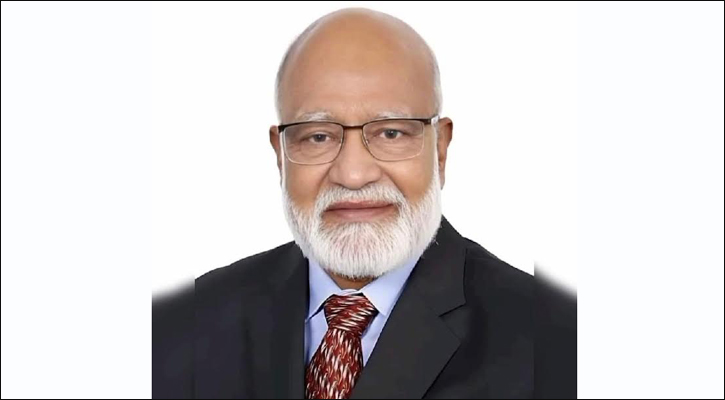 ওমরাহ পালনে সৌদি আরব যাচ্ছেন ড. মোশাররফ